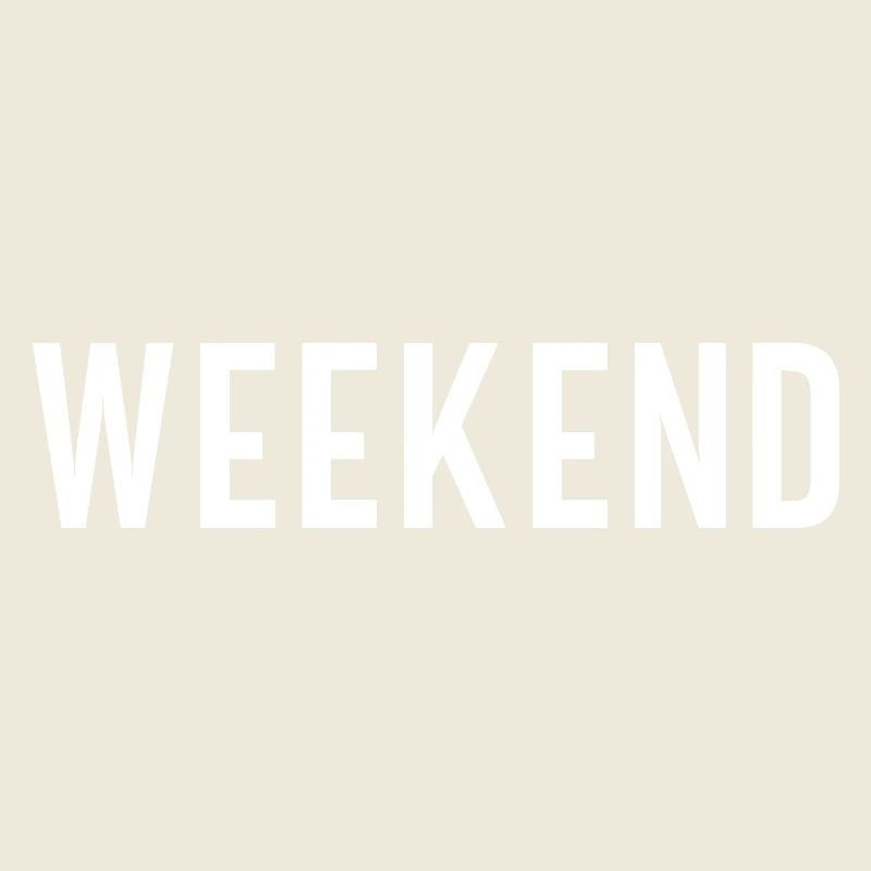 Wochenendvorhersage Camping mit der Aussicht auf