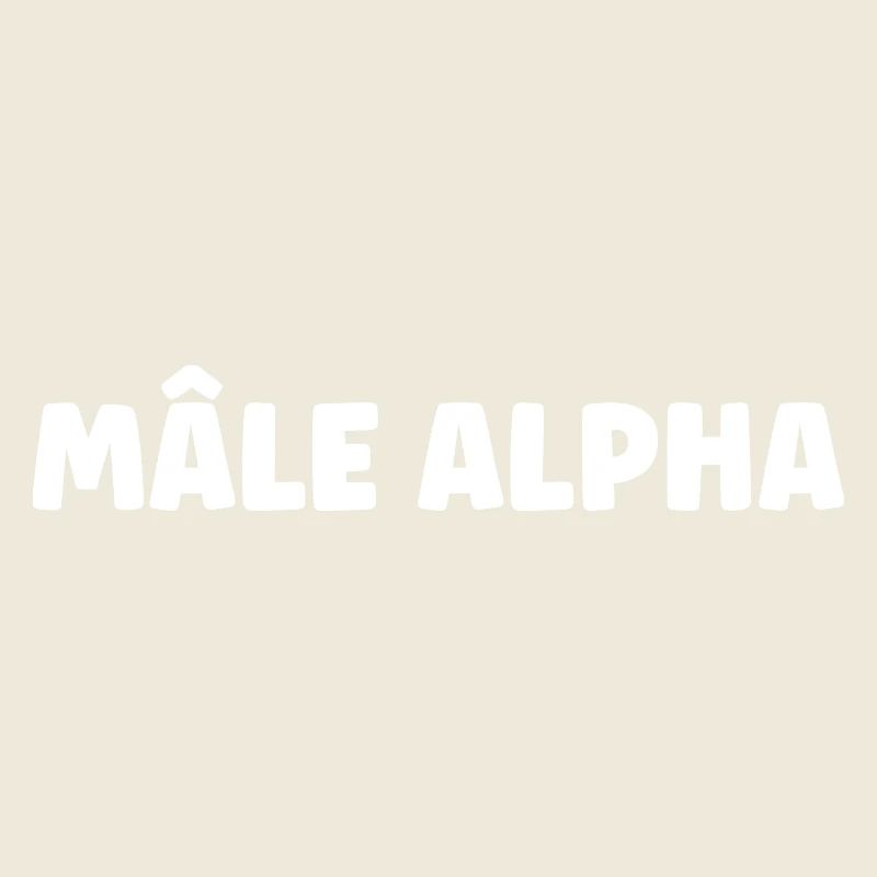 male alpha