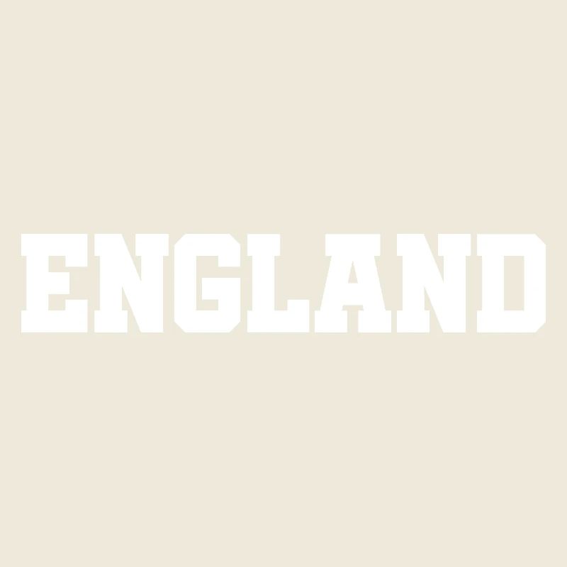 England - Slogan - Odds - Soccer