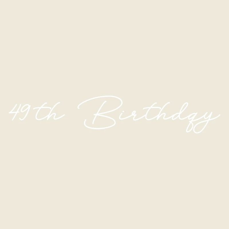 49e anniversaire