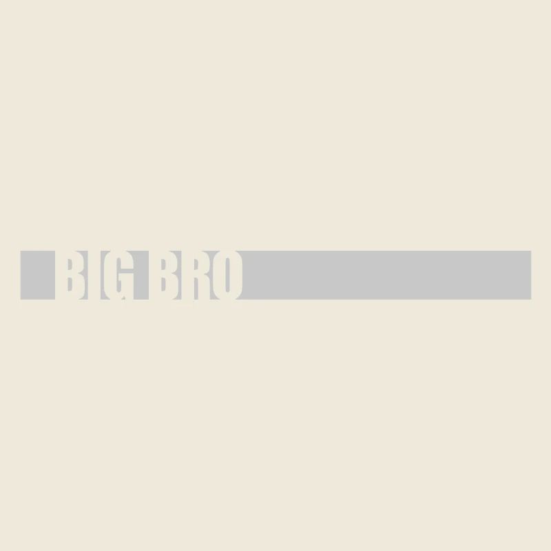 Logo Big Bro Bar