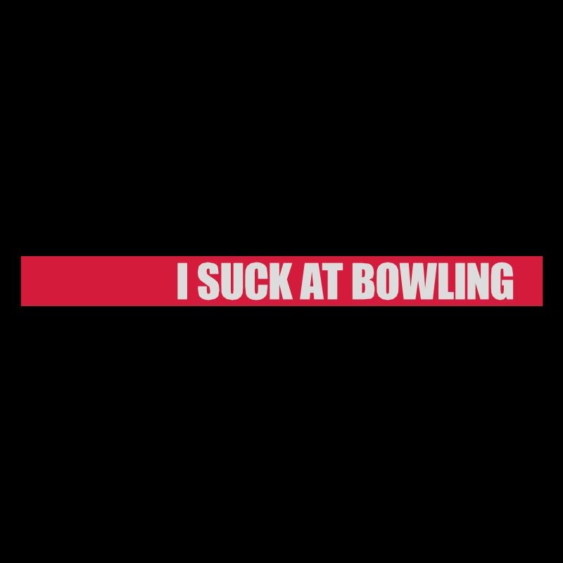 Je suis nul au bowling