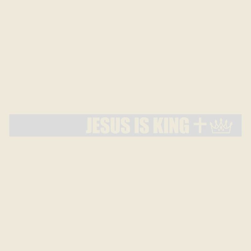 jesus is king quote