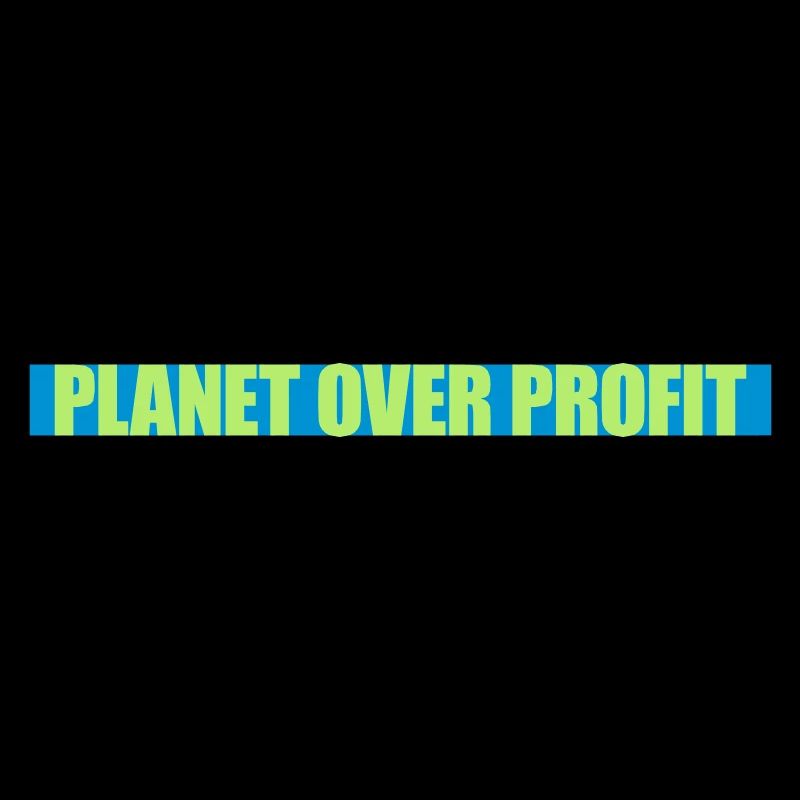 Planète sur le devis de profit