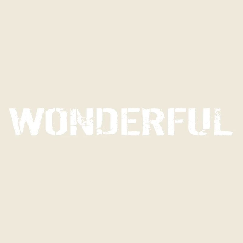 Wonderful white