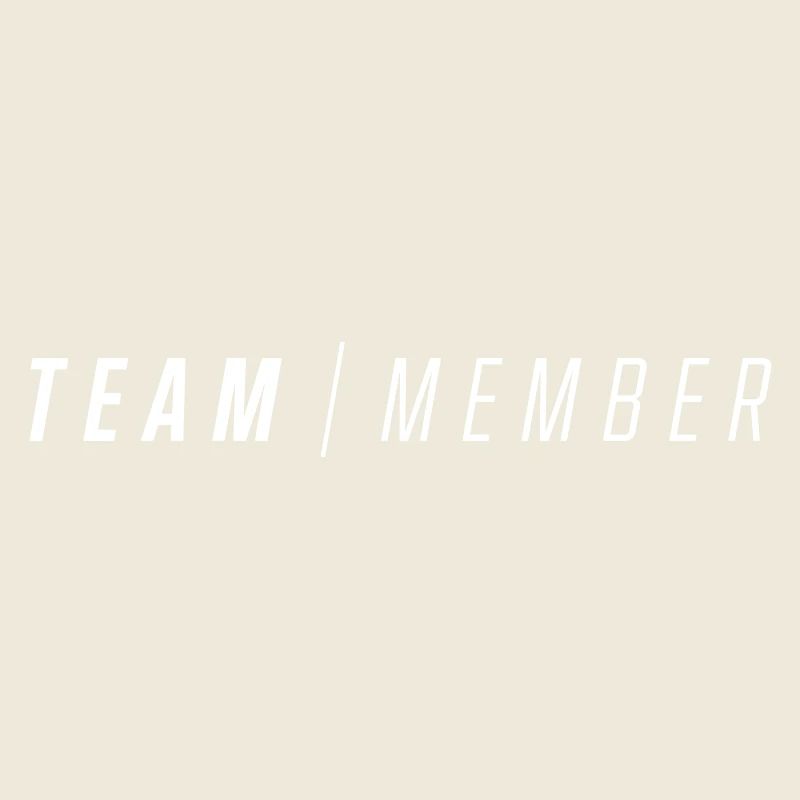 team member