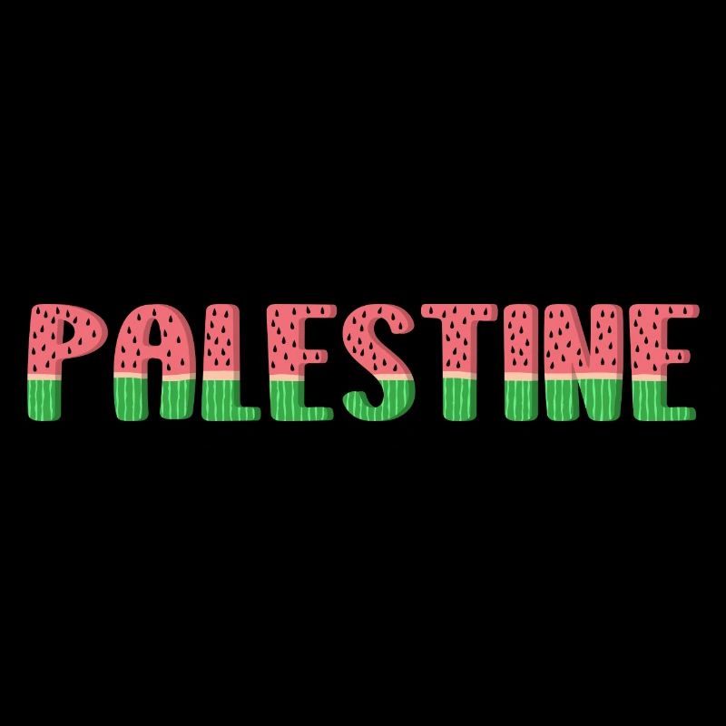 Pastèque Palestine