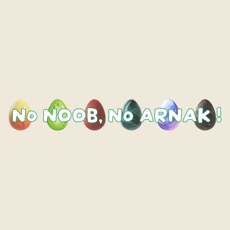 No Noob no arnak !