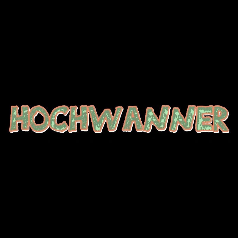 Hochwanner as a mountain