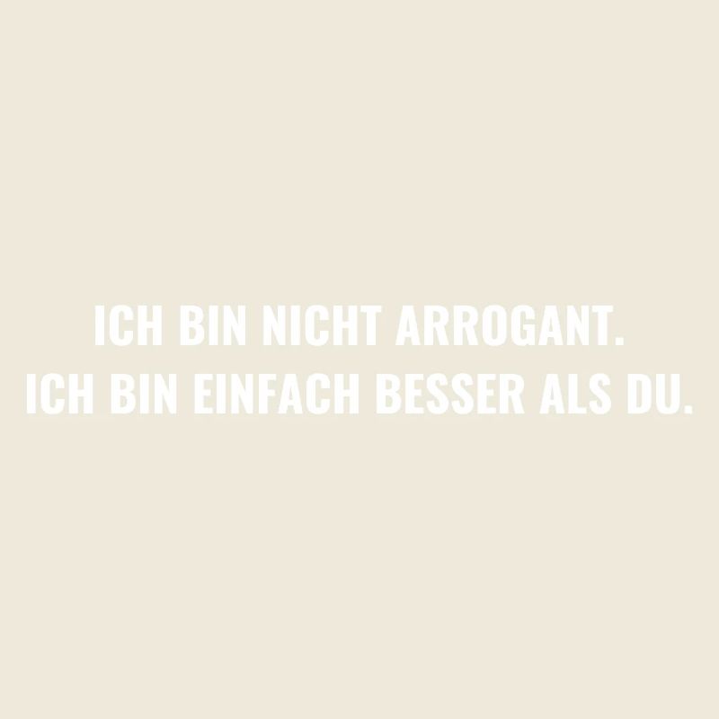 arrogant, fier, courageux, honnête, libre, patron