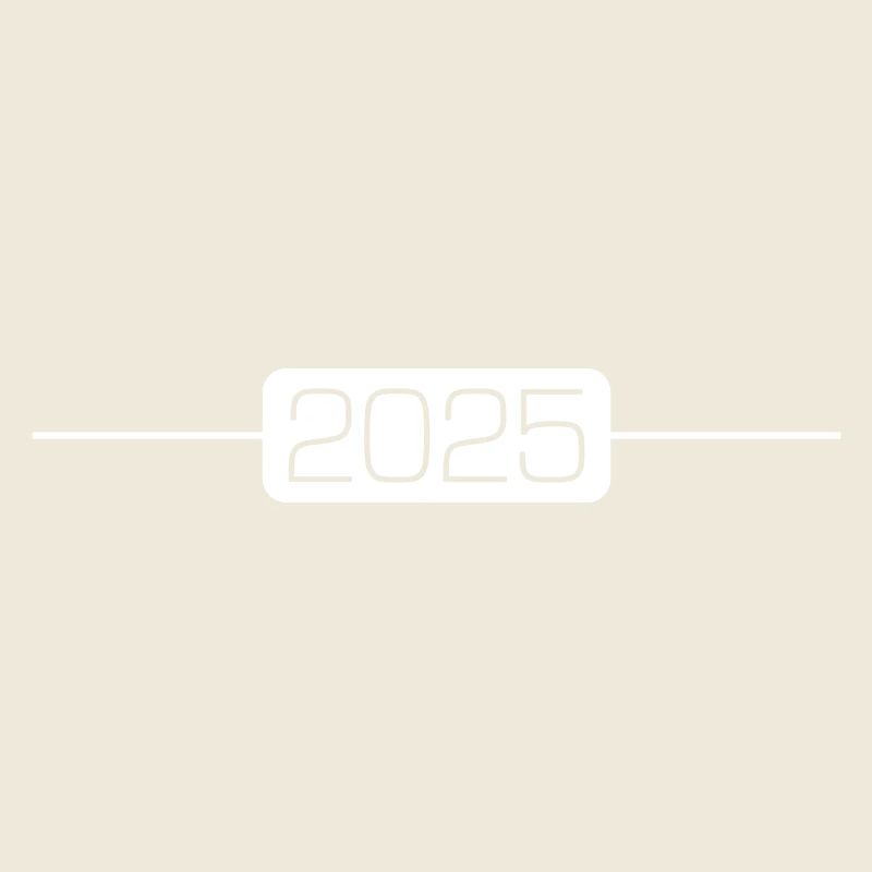 2025 Year Element