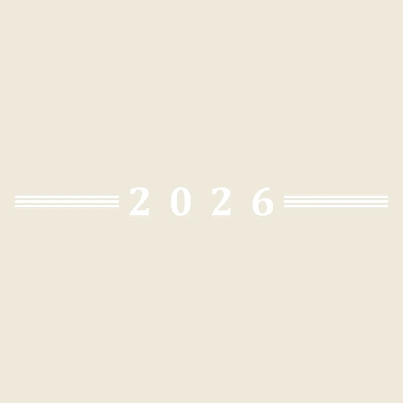 Année 2026