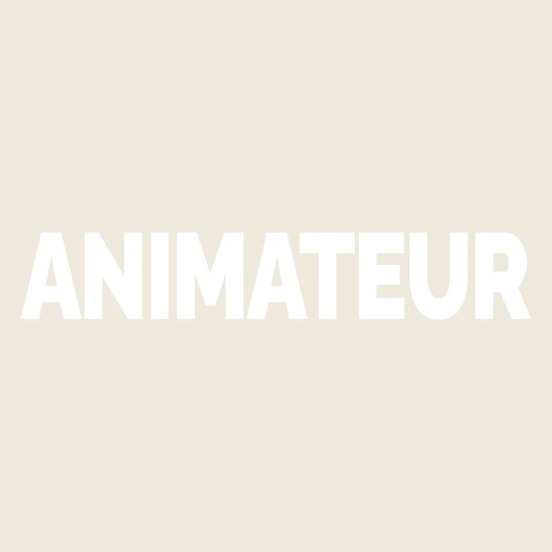 Animateur