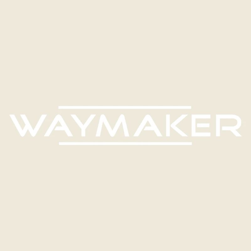 WAYMAKER by csdesign