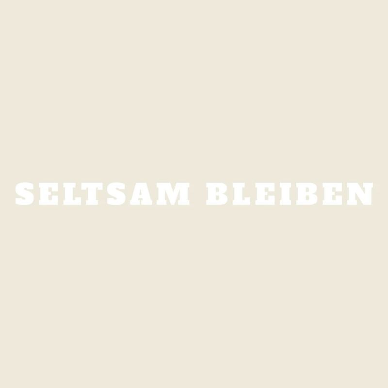 Seltsan - Text
