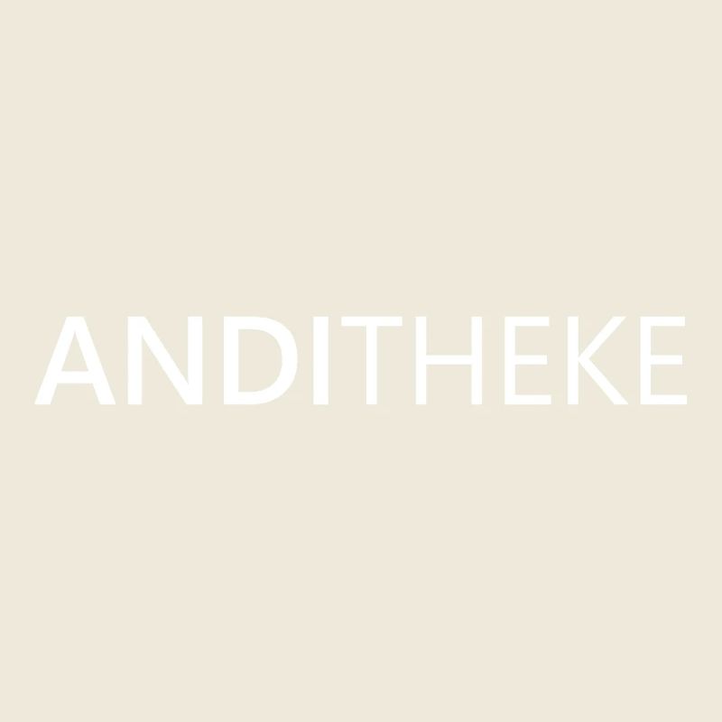 AndiTheke – Pun Name Andy Andreas Andre Andi