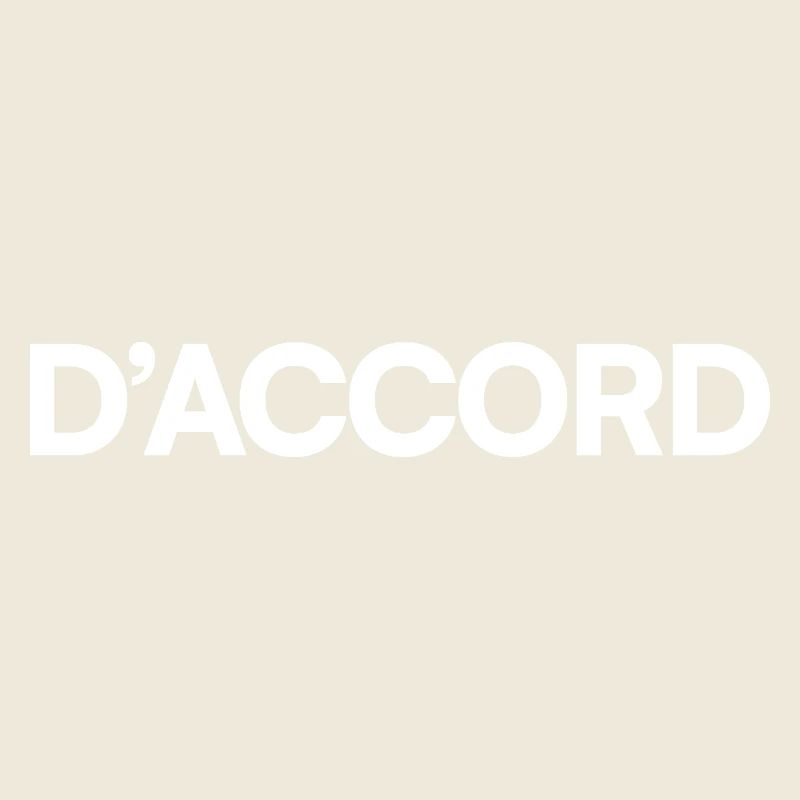 AGREE | Minimalist humour reaction DESCRIPTIO