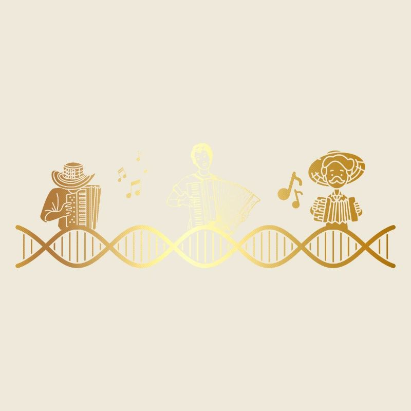 Accodeon is in my DNA