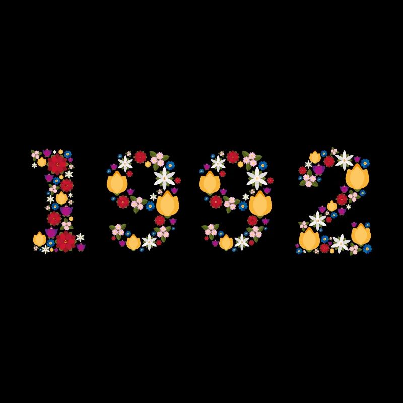 Flowers 1992