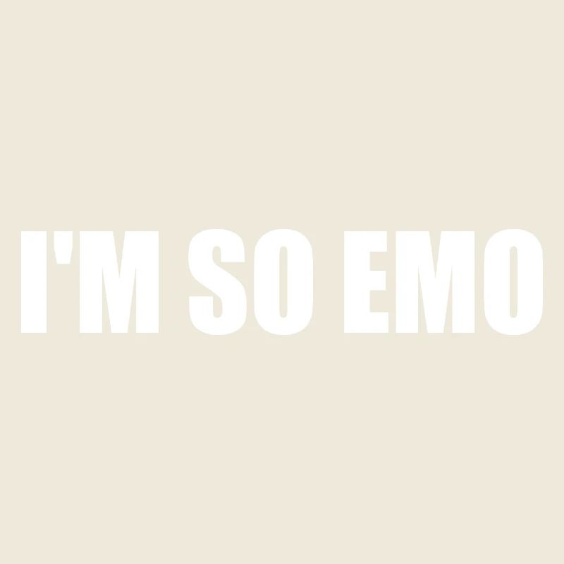 Im so emo