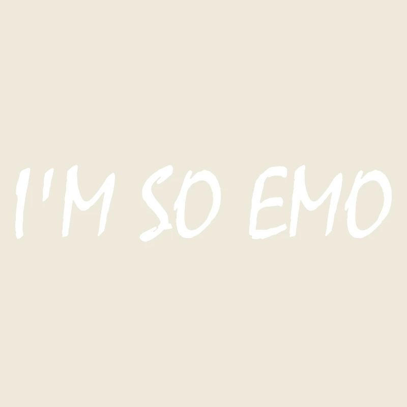 Im so emo