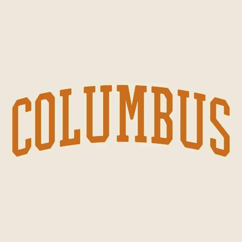 Columbus Varsity Arch