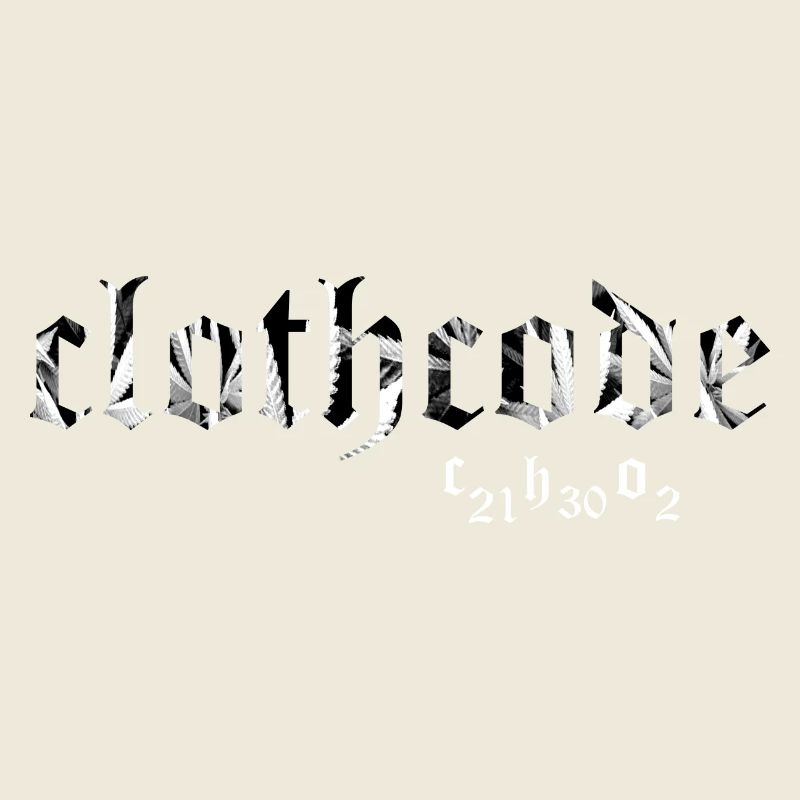 THC clothcode c21h30o2