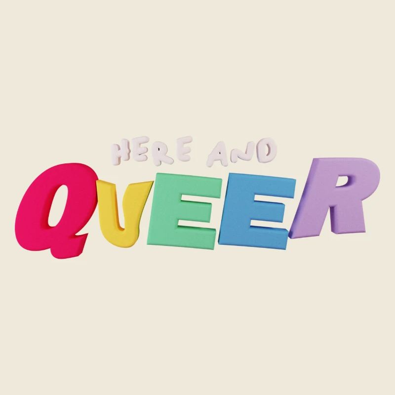 Here and Queer!