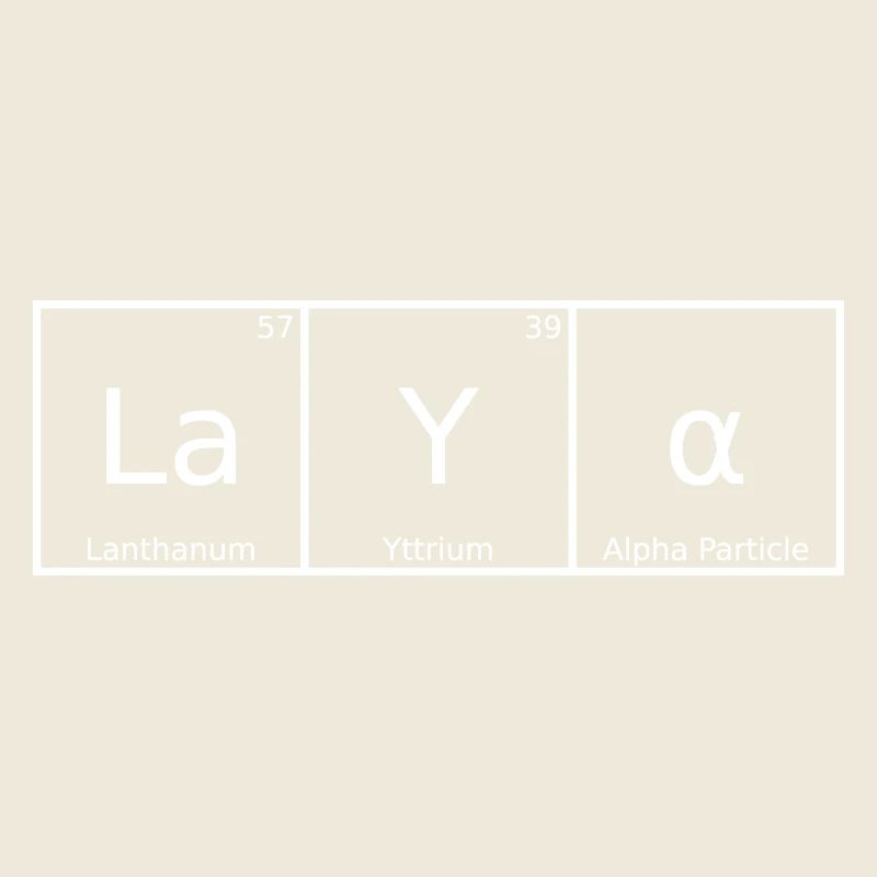 Laya Nom Prénom Chimie Tableau périodique Éléments