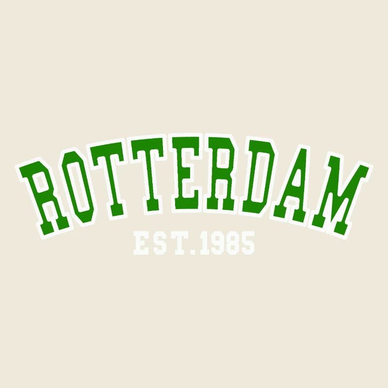 Rotterdam Est.1985