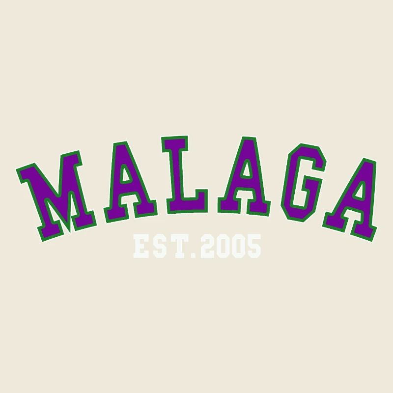 Malaga Est. 2005