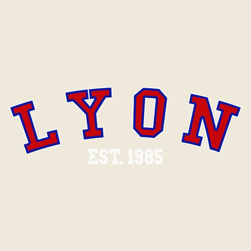 Lyon Est. 1985