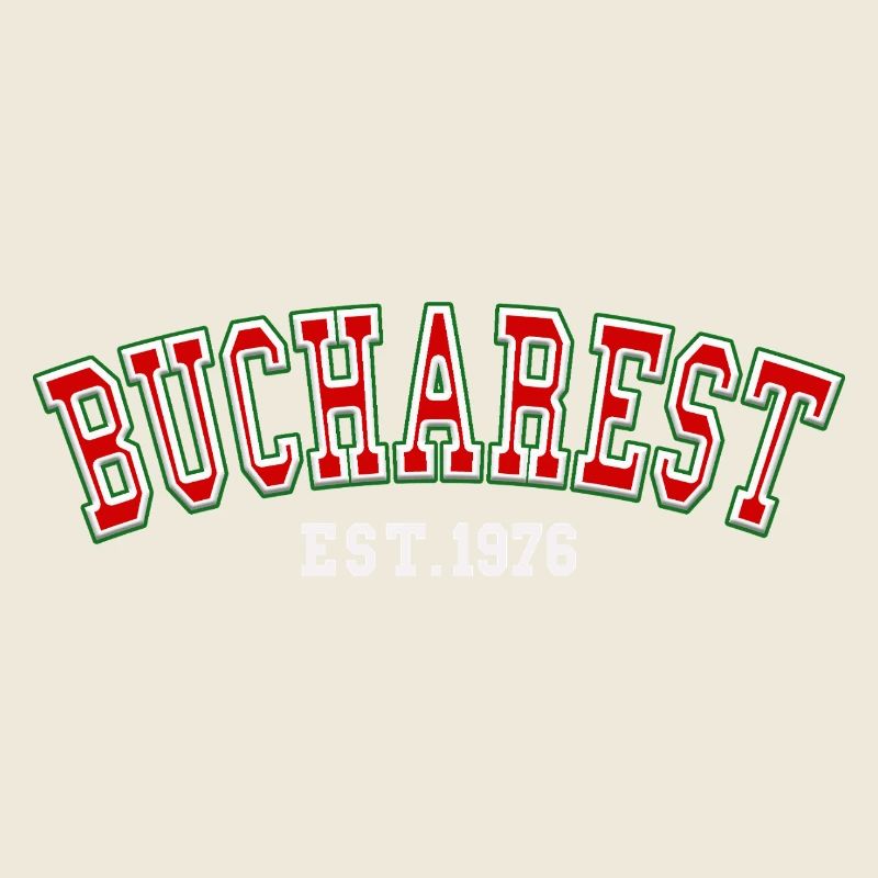Bucharest Est. 1976