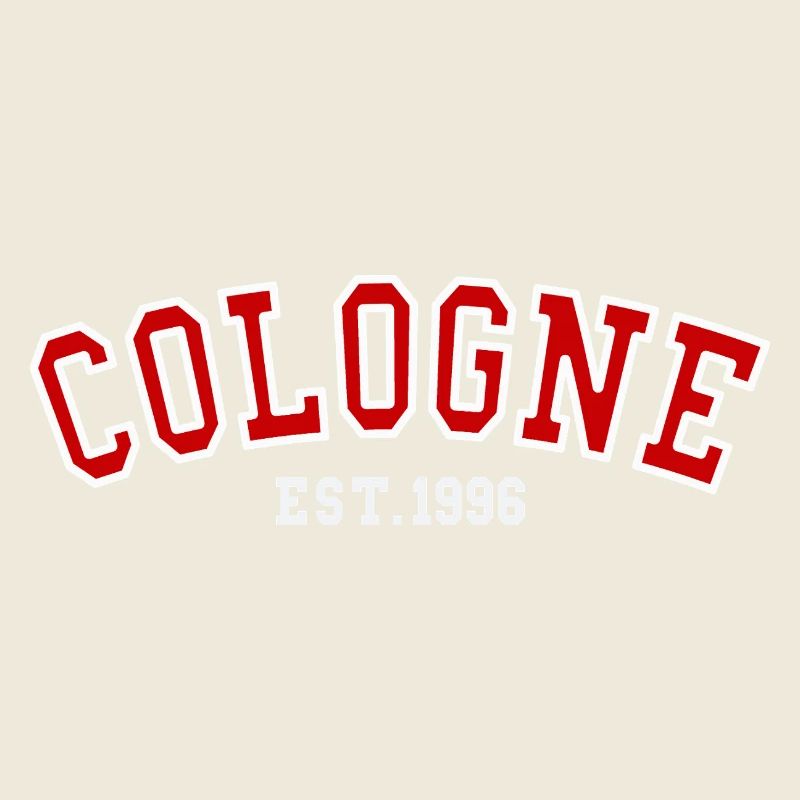 Cologne Est. 1996