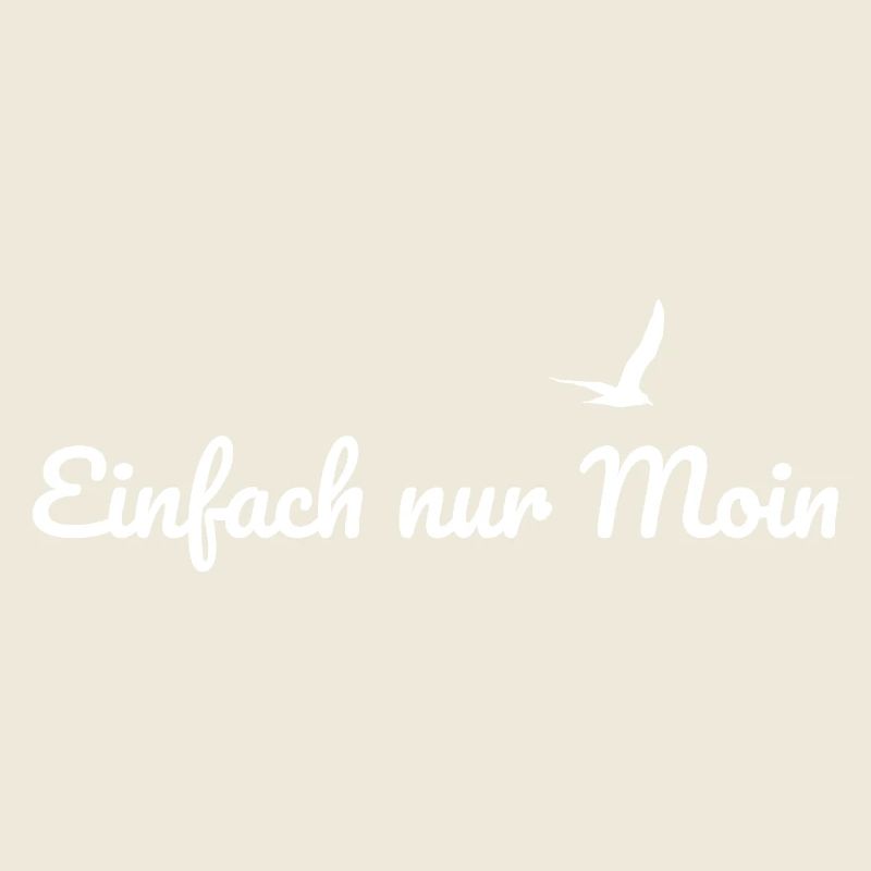 Just Moin - Conception maritime