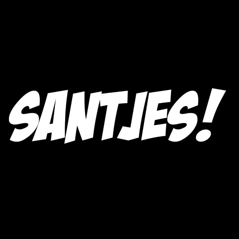 Santjes!