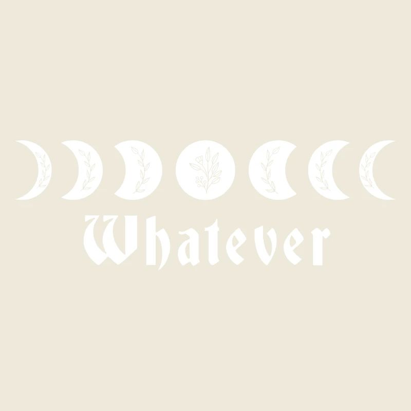 Whatever Moon