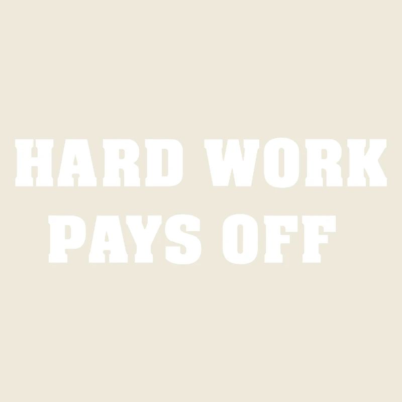 Hard Work pays off
