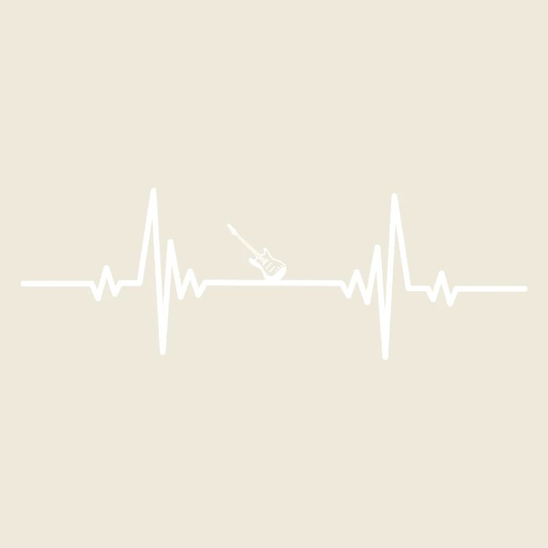 Heartbeat Guitar