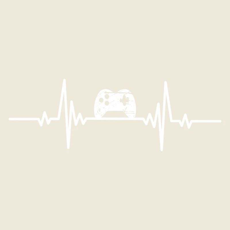 Heartbeat Spiele-Controller (2)