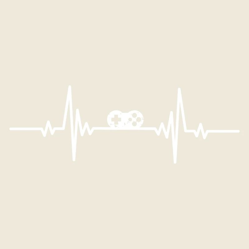 Heartbeat Gaming Controller klein