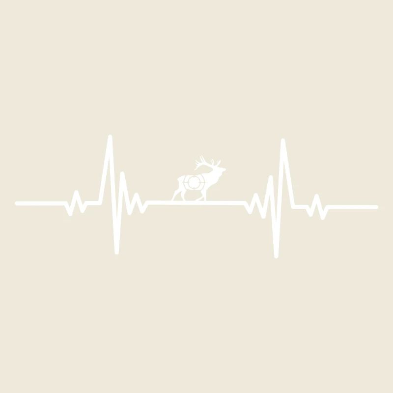 Heartbeat Lock-on Hirsche