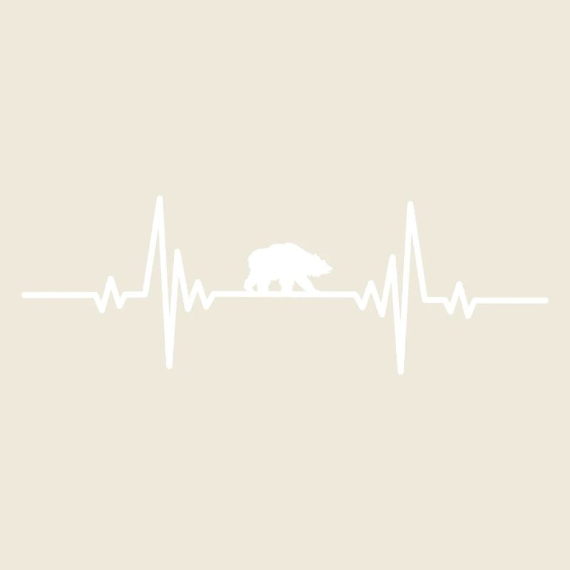 Heartbeat Bear