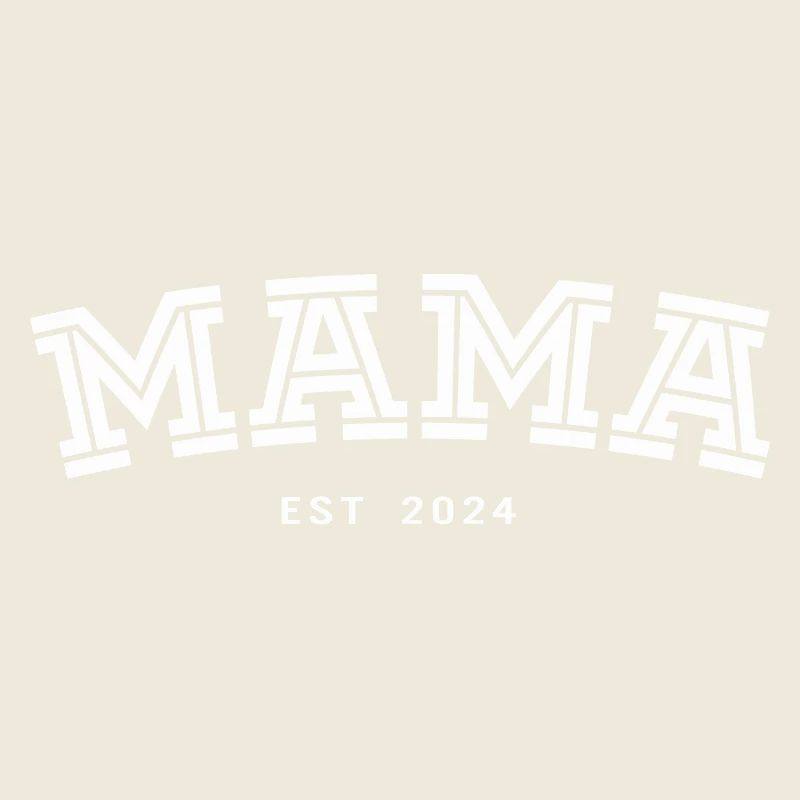 Maman établie en 2024