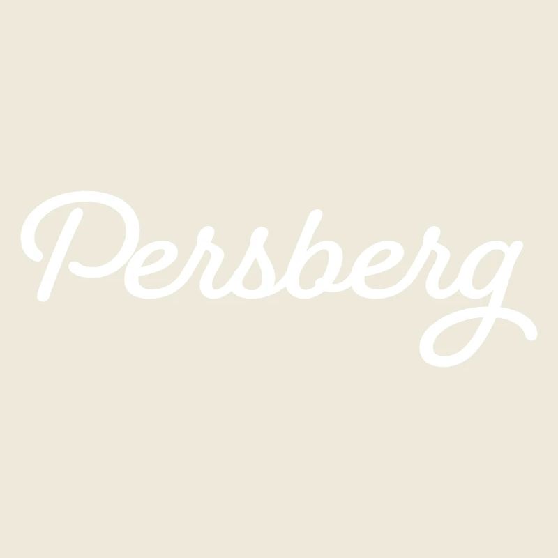 Persberg weiß