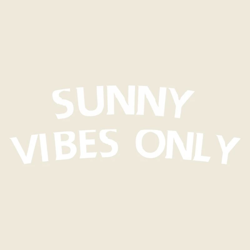 Nur sonnige Vibes