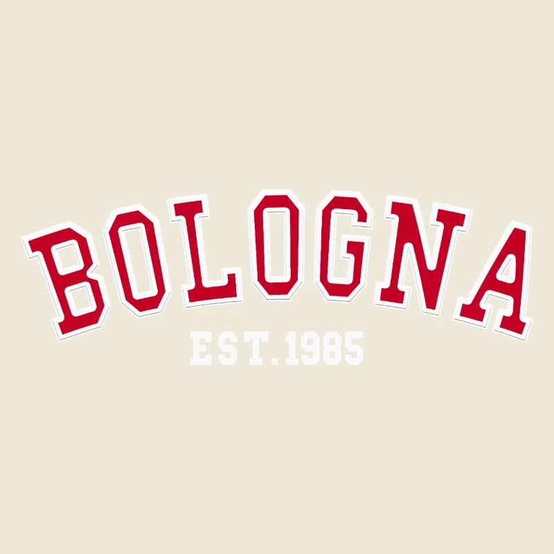 Bologne Est. 1985