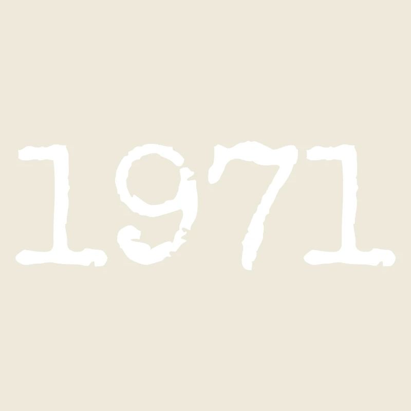 Legendär seit 1971