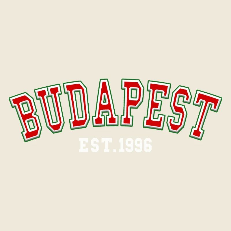 Budapest Est. 1996