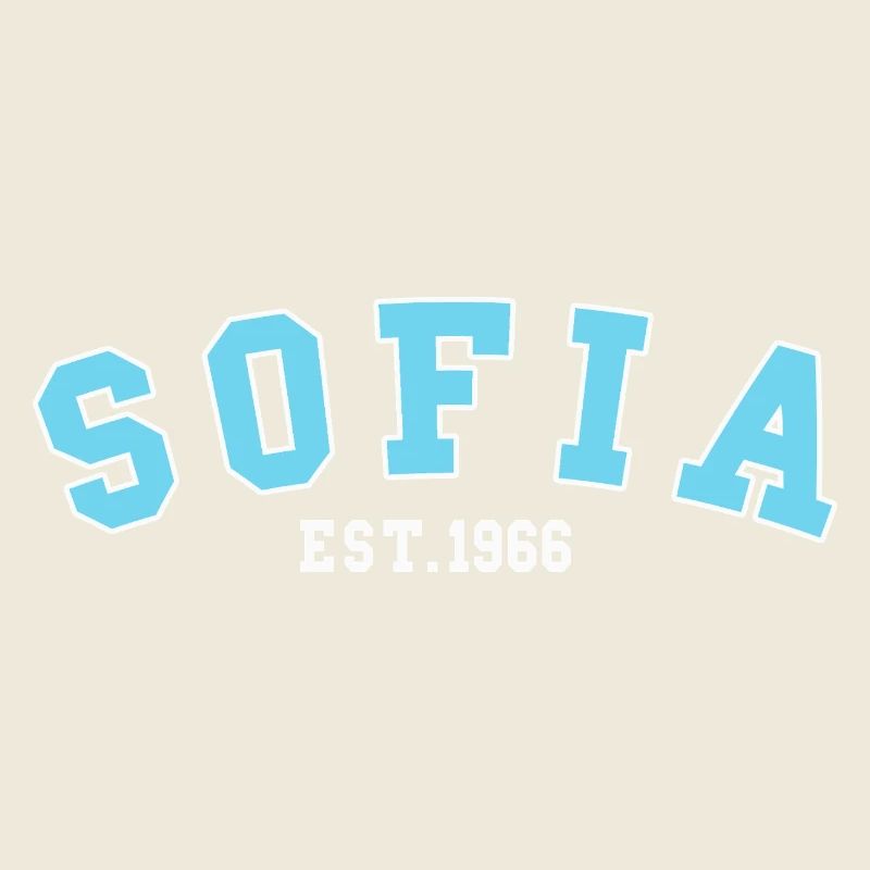 Sofia Est. 1966